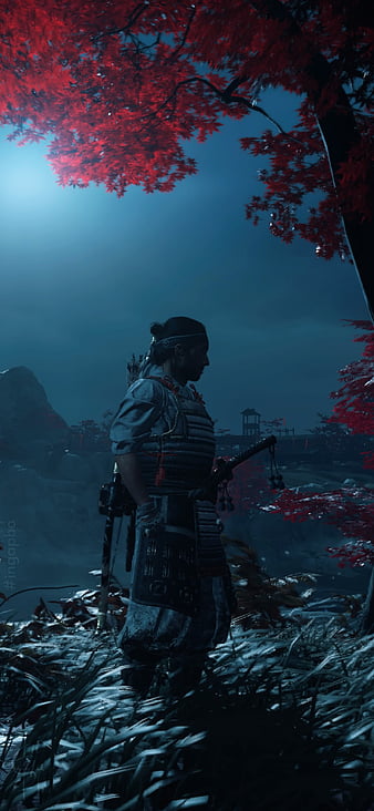 Ghost Of Tsushima PC Wallpapers - Wallpaper Cave