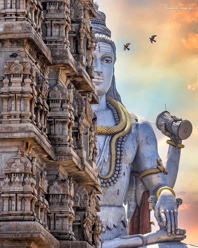 Lord Shiva, assassin, HD phone wallpaper