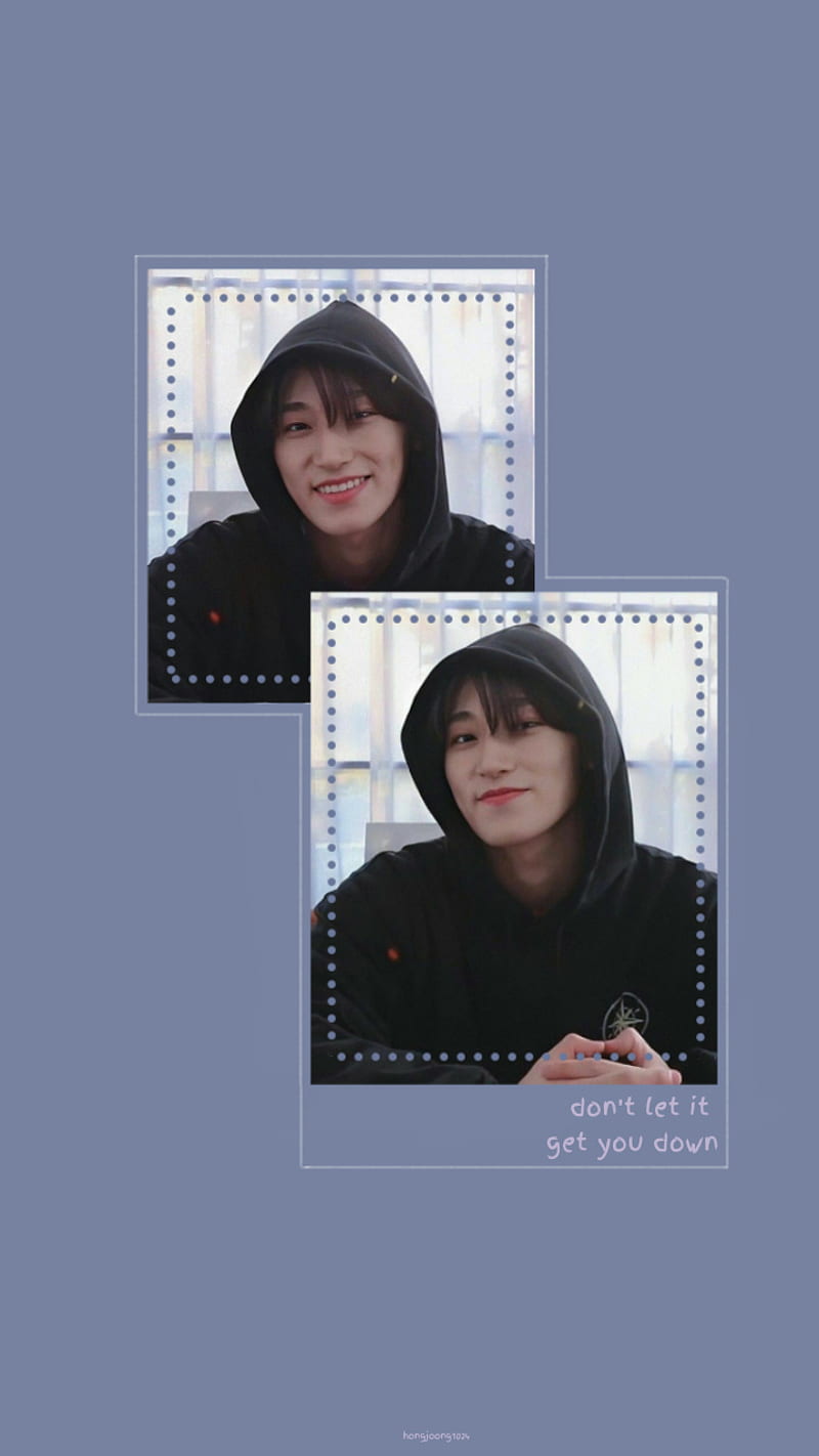 Choi San, aestetic, ateez, kpop, purple, HD phone wallpaper