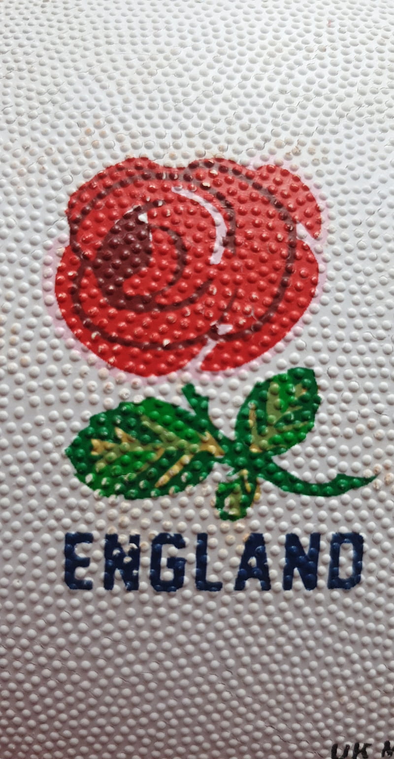 England Rugby, rugby ball, six nations, sport, team, HD phone wallpaper
