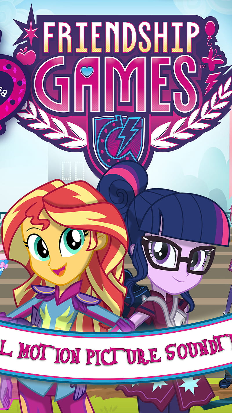 MLP Friendship Games, equestria girls, friendship games, my little pony, HD  phone wallpaper | Peakpx