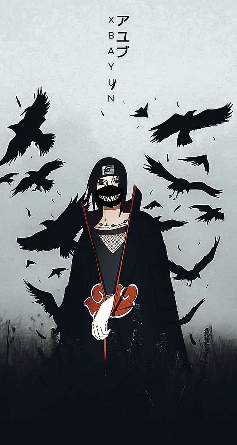 61+ Itachi Uchiha Wallpapers: HD, 4K, 5K for PC and Mobile | Download free  images for iPhone, Android