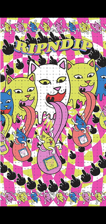 Cat Zumiez Stickers HD wallpaper | Pxfuel