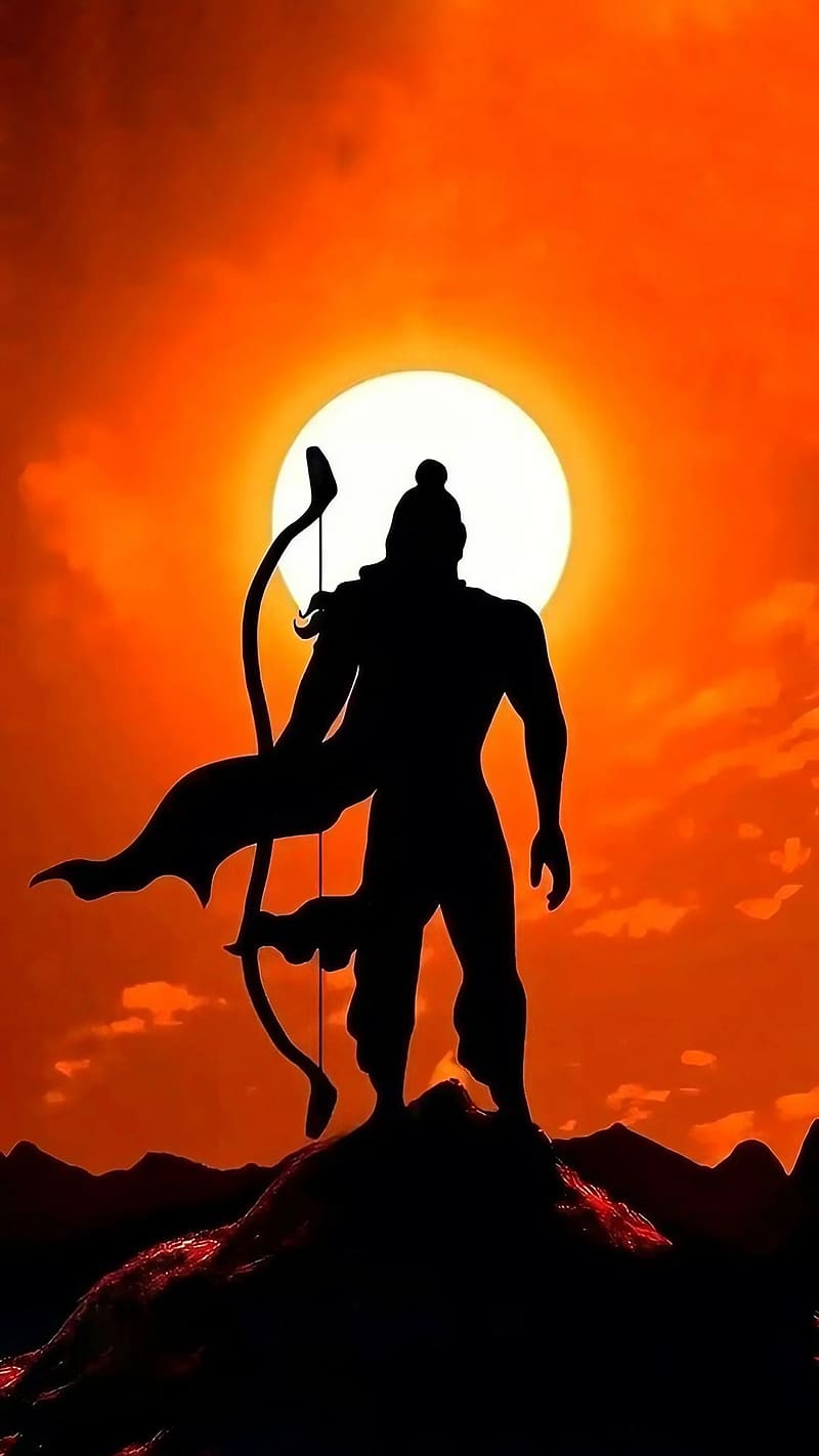 Shree Ram, HD phone wallpaper | Peakpx