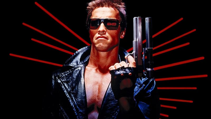Arnold Schwarzenegger, Movie, The Terminator, HD wallpaper