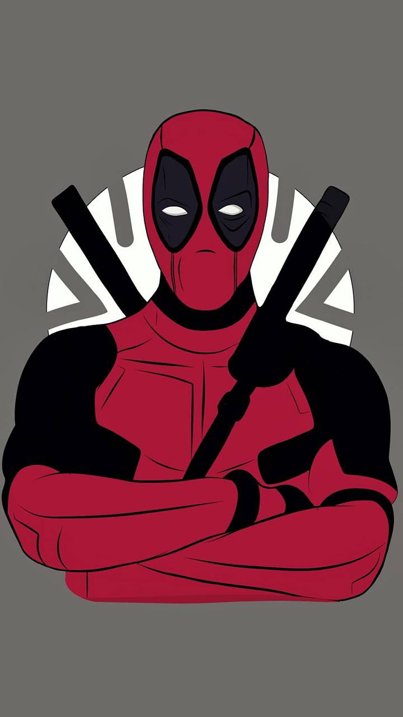 Marvel Deadpool illustration, Deadpool Marvel Comics Cartoon, Deadpool  symbol, comics, avengers, superhero png | PNGWing