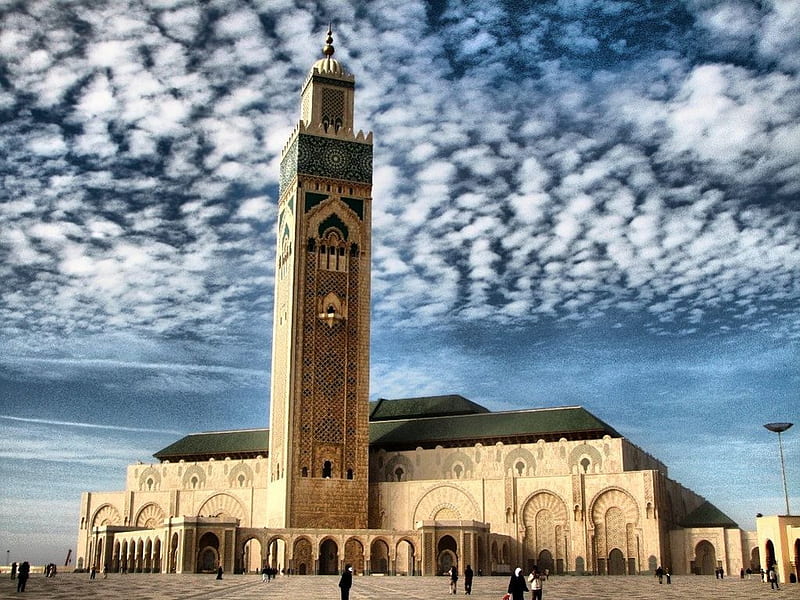 Sultan Hassan Mosque, sultan, hassan, middleeast, mosque, HD wallpaper