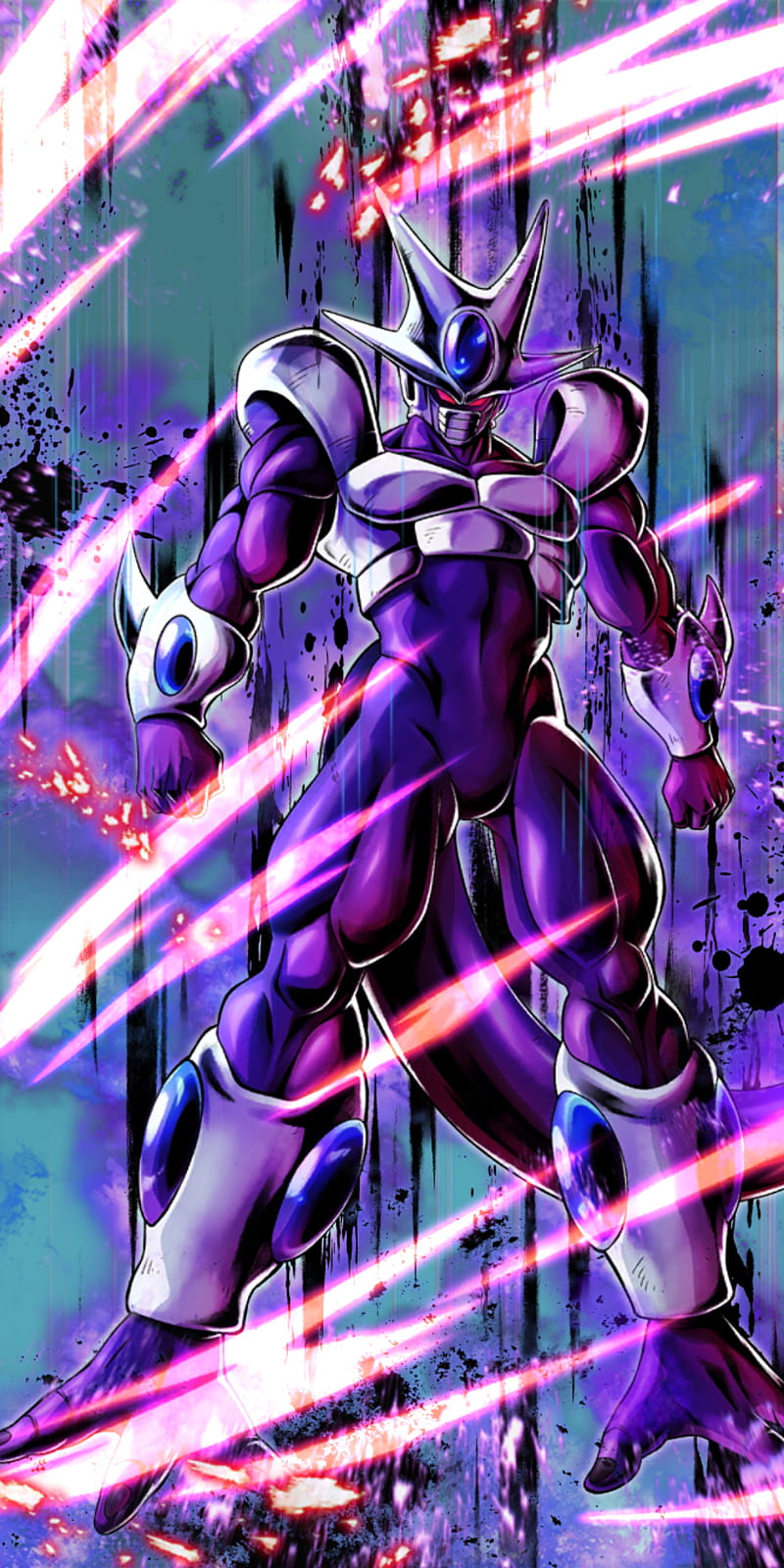 Zenkai cooler - Dragon Ball legends  Anime dragon ball, Dragon ball image, Dragon  ball wallpapers