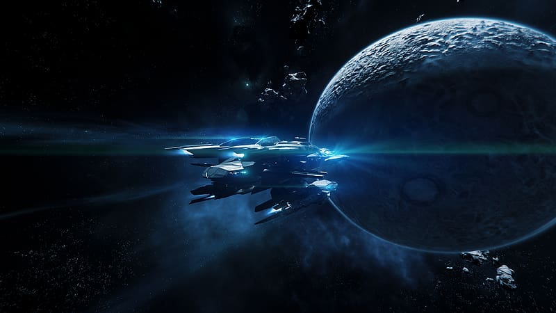 Video Game, Star Citizen, Constellation Andromeda (Star Citizen), HD ...