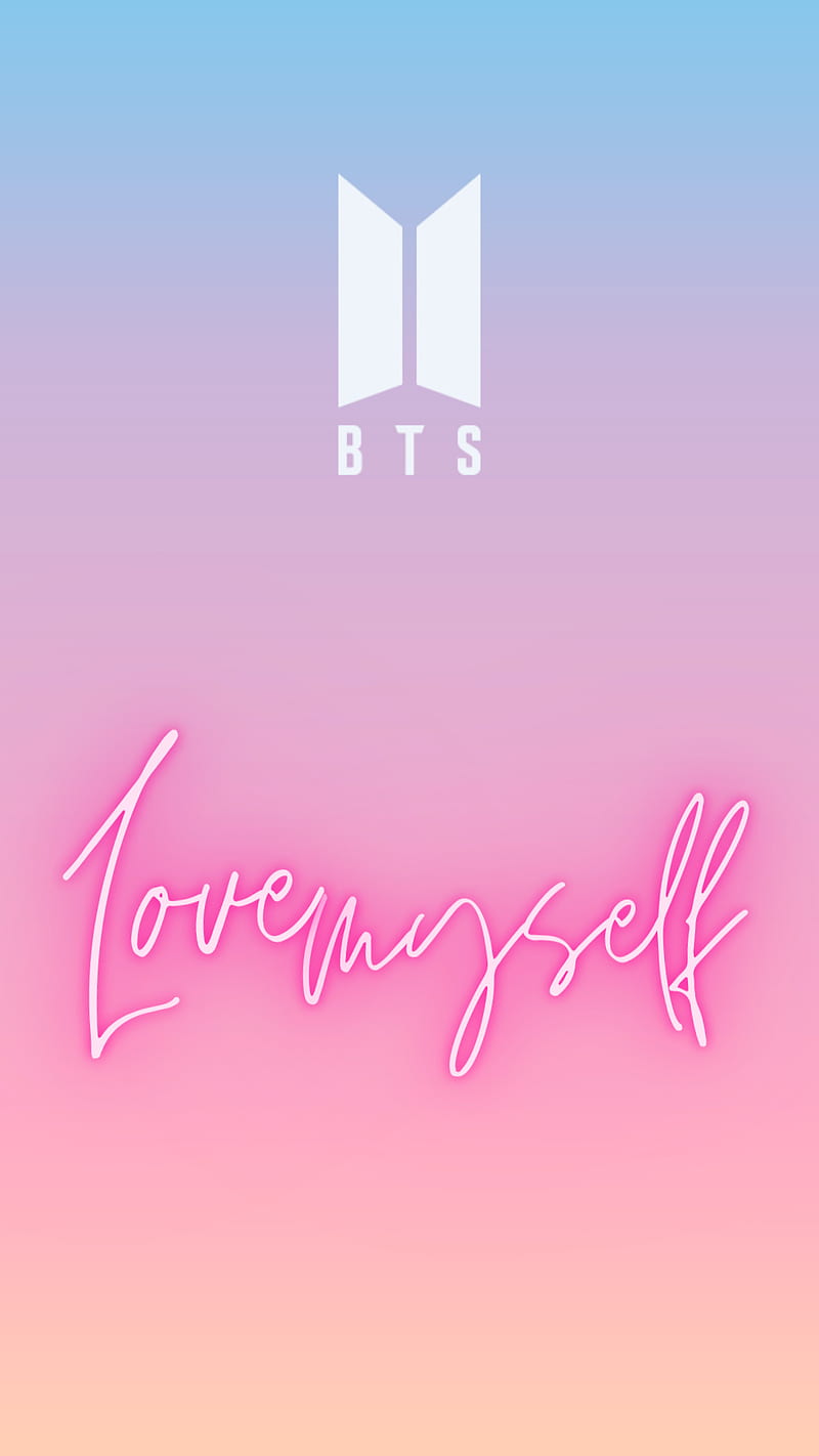 Love yourself iphone HD wallpapers  Pxfuel