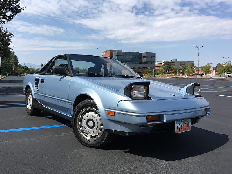 1989 toyota mr2