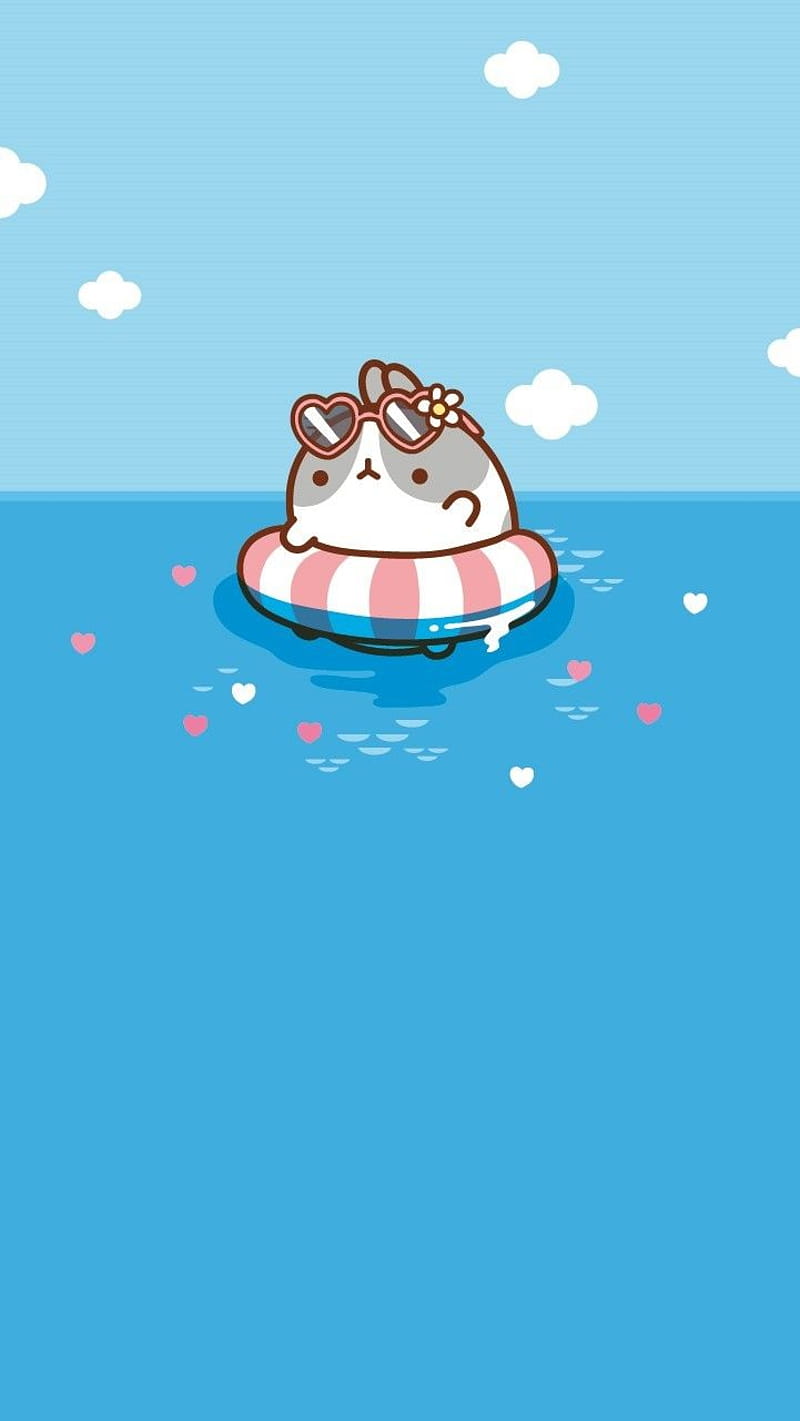 ♡ Be Positive ♡ — SANRIO WALLPAPERS