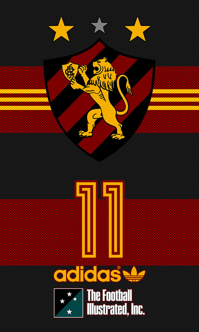 Download wallpapers FC Sport Recife, 4k, grunge, Brazilian Seria A