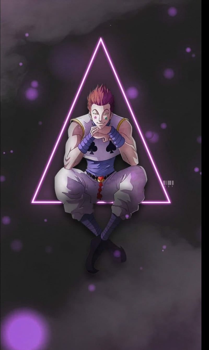 Why do people find Hisoka attractive? Like he's super weird and kind of a  p*do, I truly want a real answer on why. - Quora