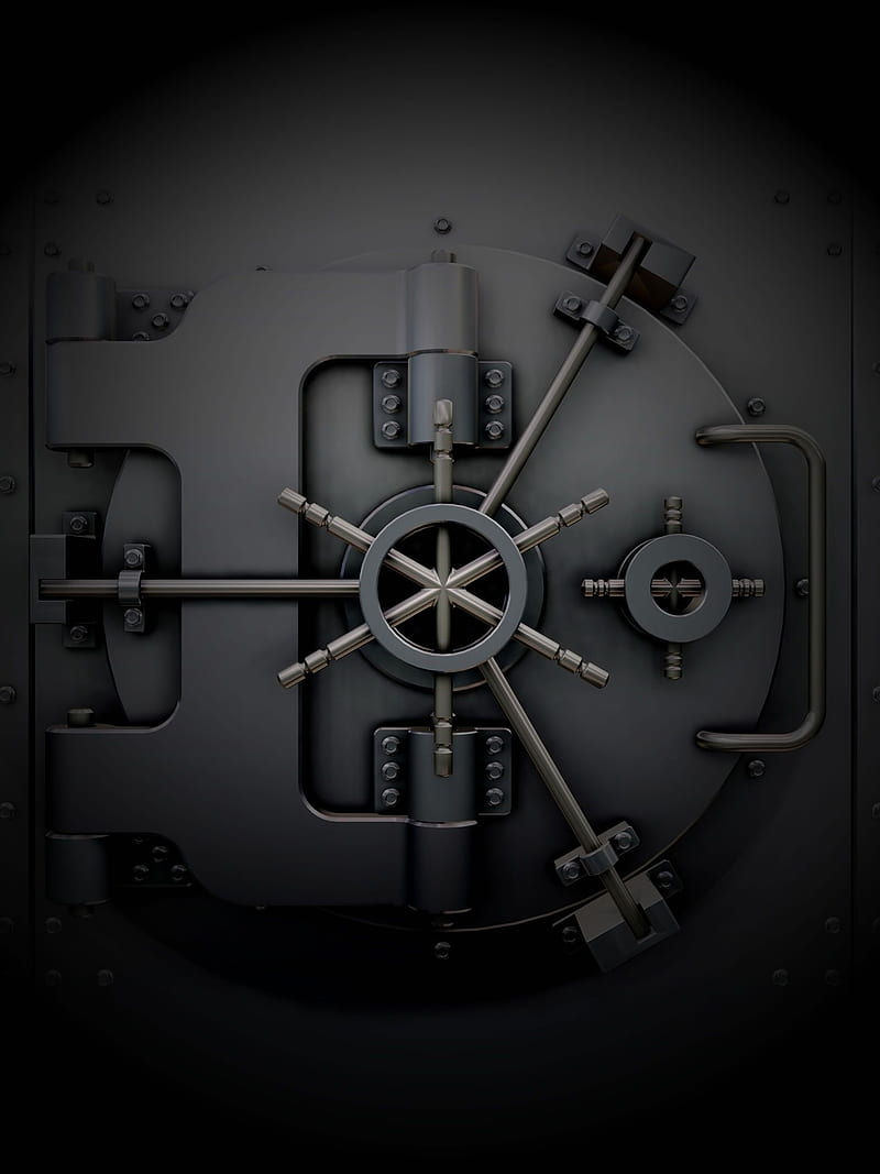 locked, safe, device locked, locks, vault, HD phone wallpaper