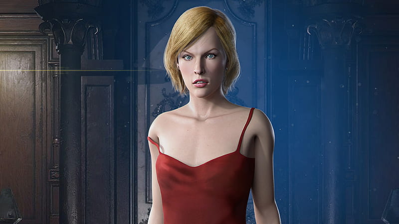 Alice Resident Evil 3 2020, resident-evil-3, resident-evil, 2020-games, games, HD wallpaper