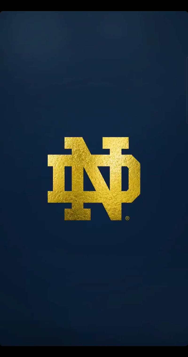 Notre Dame iPhoneAndroid Wallpaper for your Smart Phone Save and Download  I  Notre dame wallpaper Norte dame fighting irish Notre dame fighting  irish football