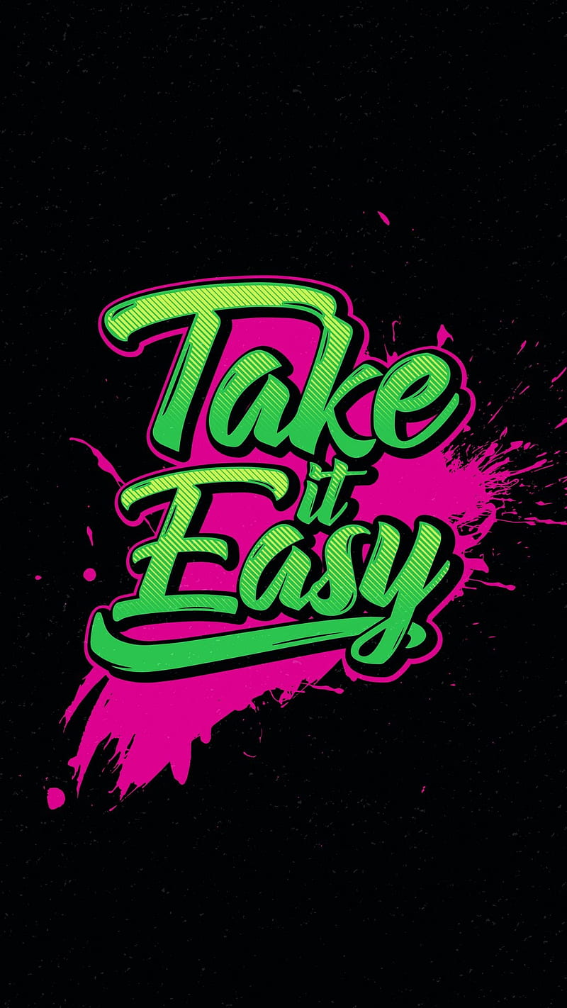 Take it easy, chicago, bulls, quotes, HD phone wallpaper