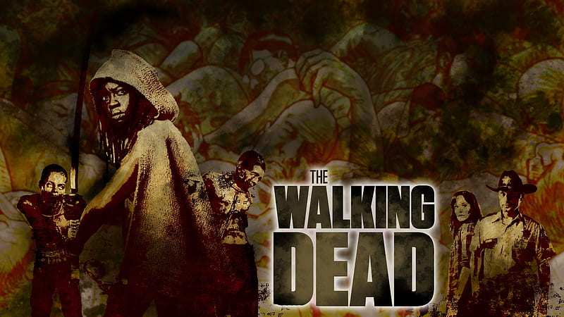 Fear the Walking Dead, HD wallpaper