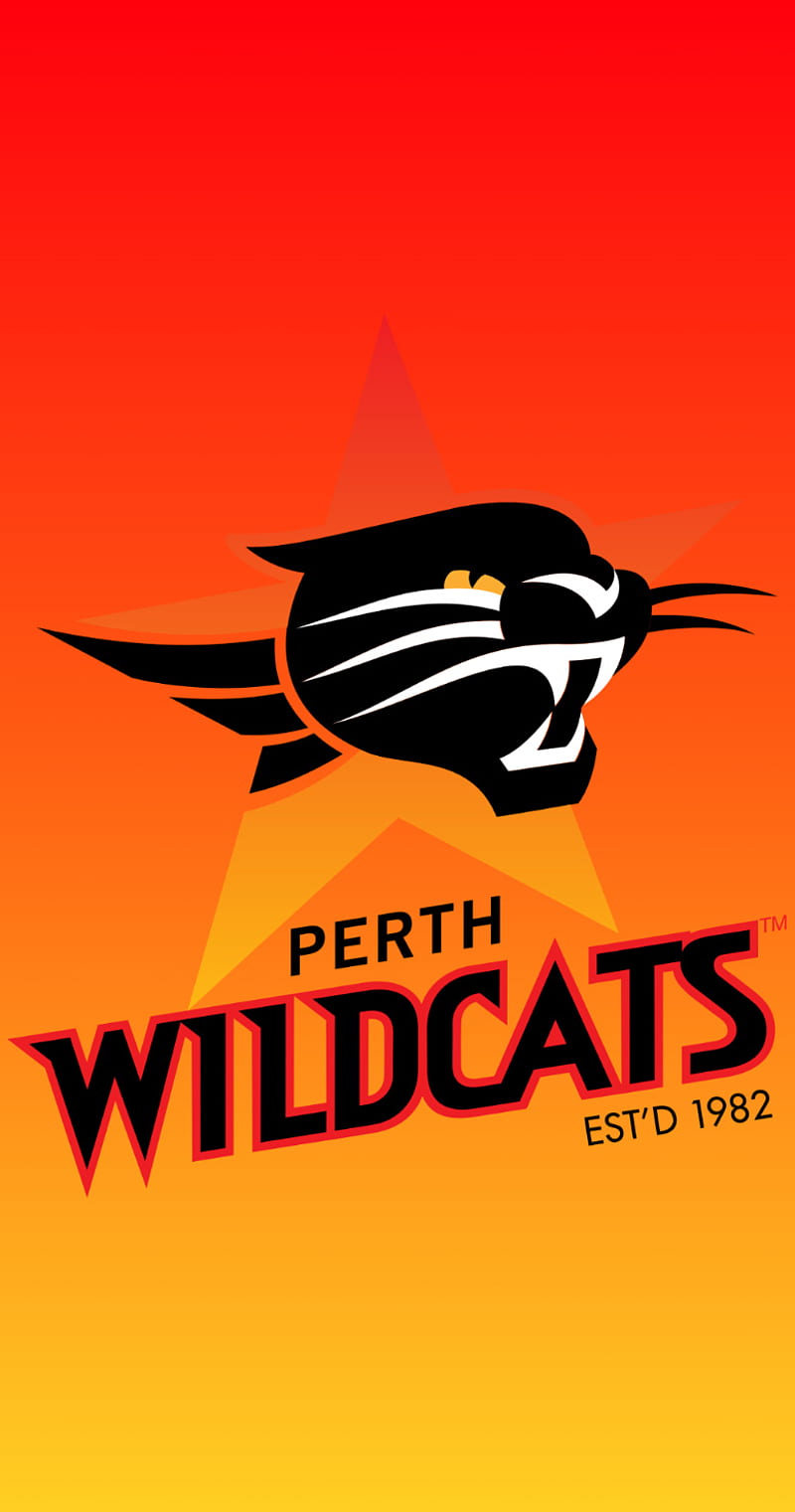 Perth Wildcats, nbl, perth, HD phone wallpaper