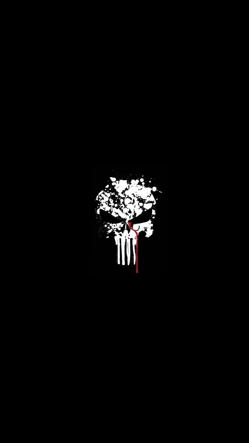 punisher- in black wallpaper by andrewboy21 - Download on ZEDGE