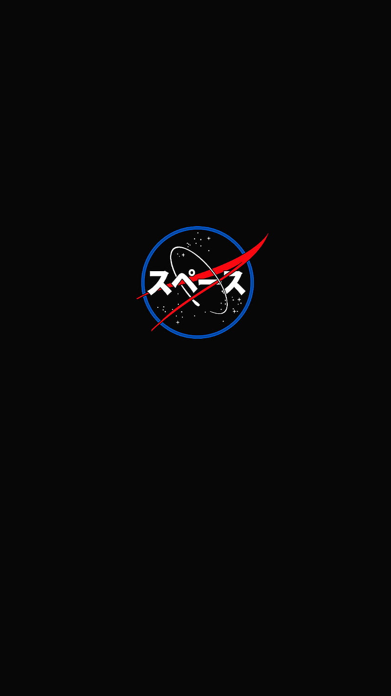 Nasa, just, logo, logos, HD phone wallpaper | Peakpx