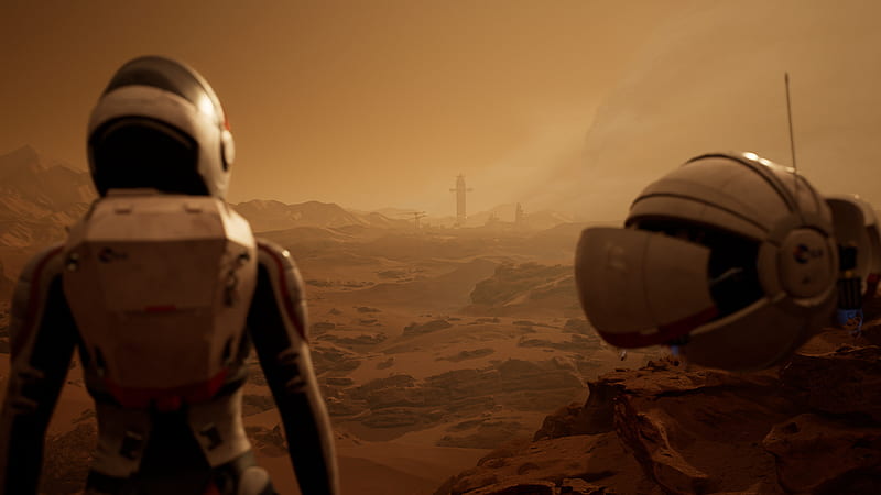Deliver Us Mars 2022, HD wallpaper
