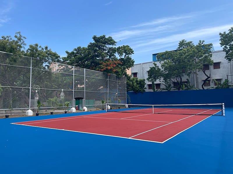 Pacecout - Professional Volleyball Court Installation Services, volleyball court installation, Installation, Volleyball Court, court installation, HD wallpaper