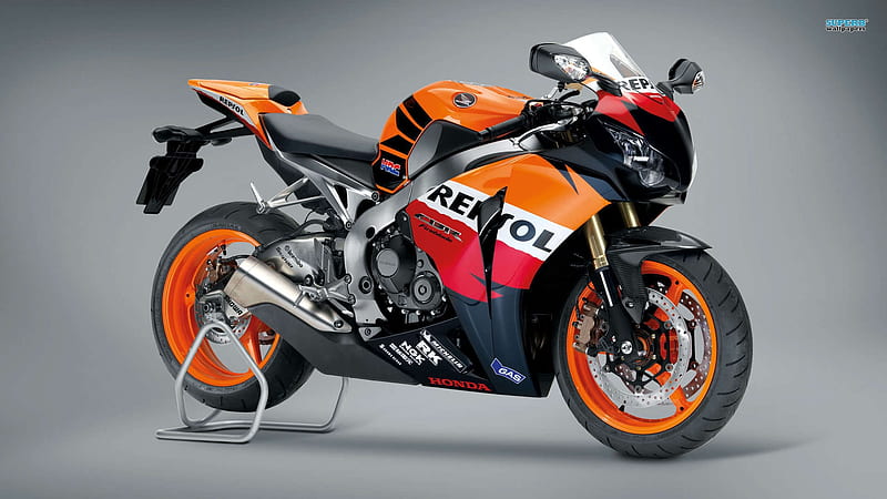 Nueva Honda CBR1000 RR-R SP 2024 - YouTube