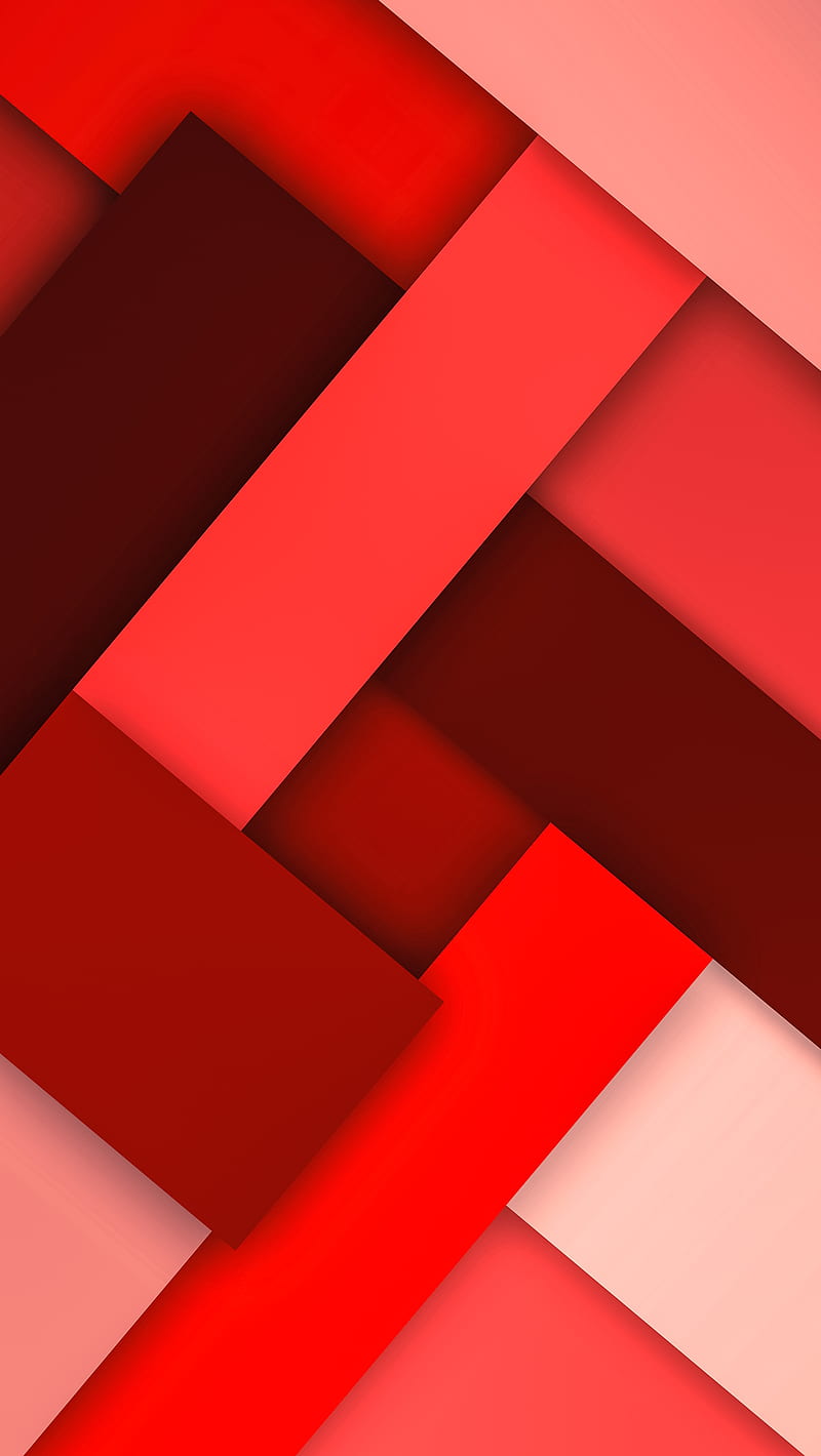 Red Box, desenho, HD phone wallpaper