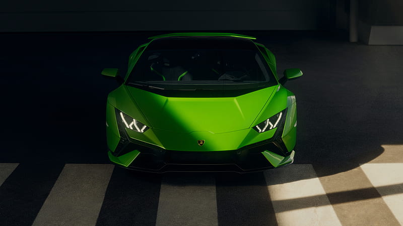 Lamborghini Huracán Tecnica 2022 5, HD wallpaper