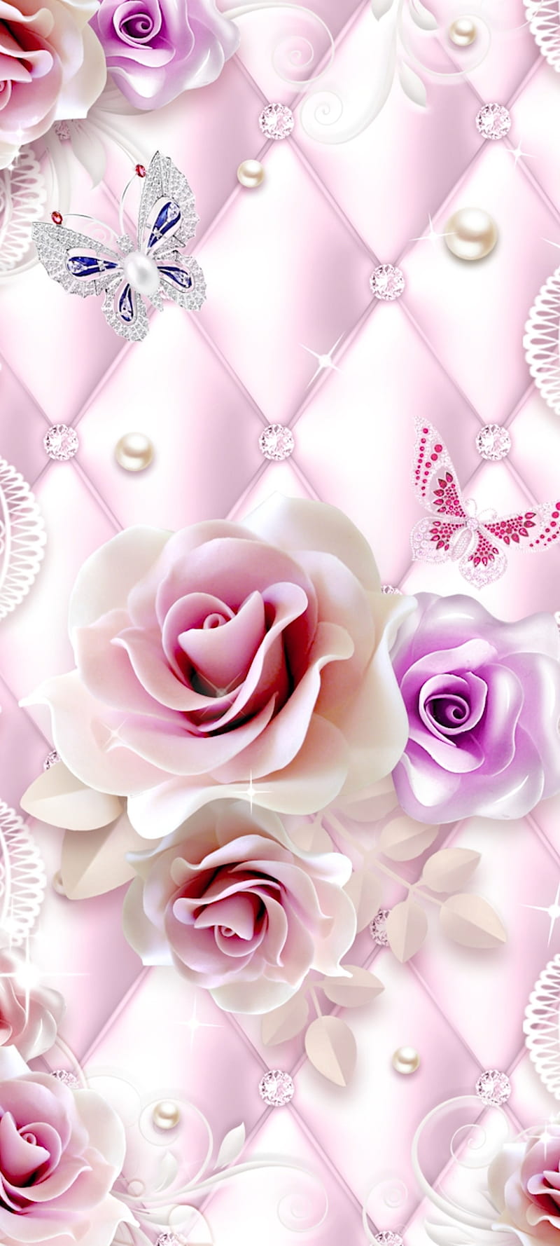 Flower Butterfly 2, hybrid tea rose, product, premium, Rose, luxury,  Diamond, HD phone wallpaper | Peakpx