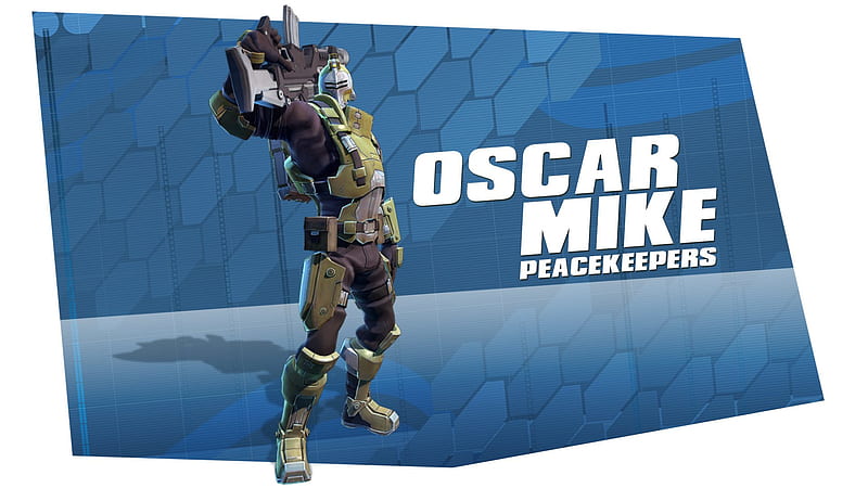 Oscar Mike Peacekeepers Battleborn, battleborn, games, pc-games, xbox-games, ps-games, HD wallpaper