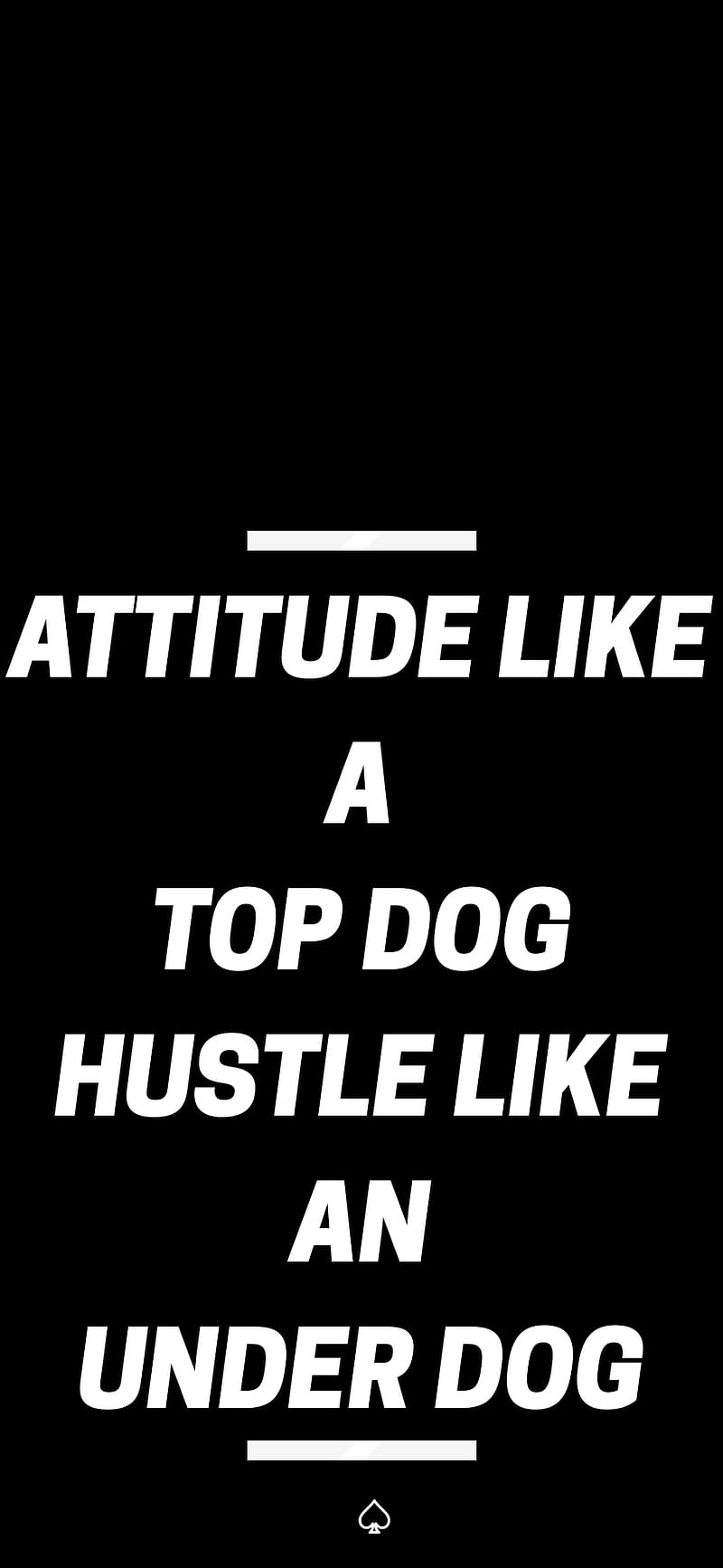 Hustle, attitude, balck, boys, dark, motivational, quotes, stay, time,  underdog, HD phone wallpaper | Peakpx