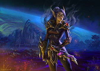 World of Warcraft - Dragon (7680x4320) 8K Wallpaper : r/wallpaper