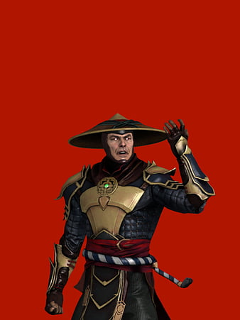 Raiden Mortal Kombat 2021 Wallpaper 4K #3.3326