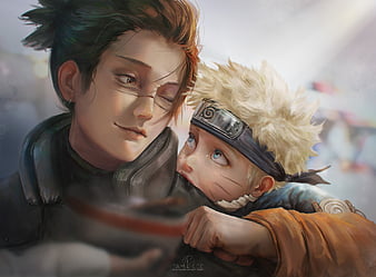 ArtStation - Fanart Naruto