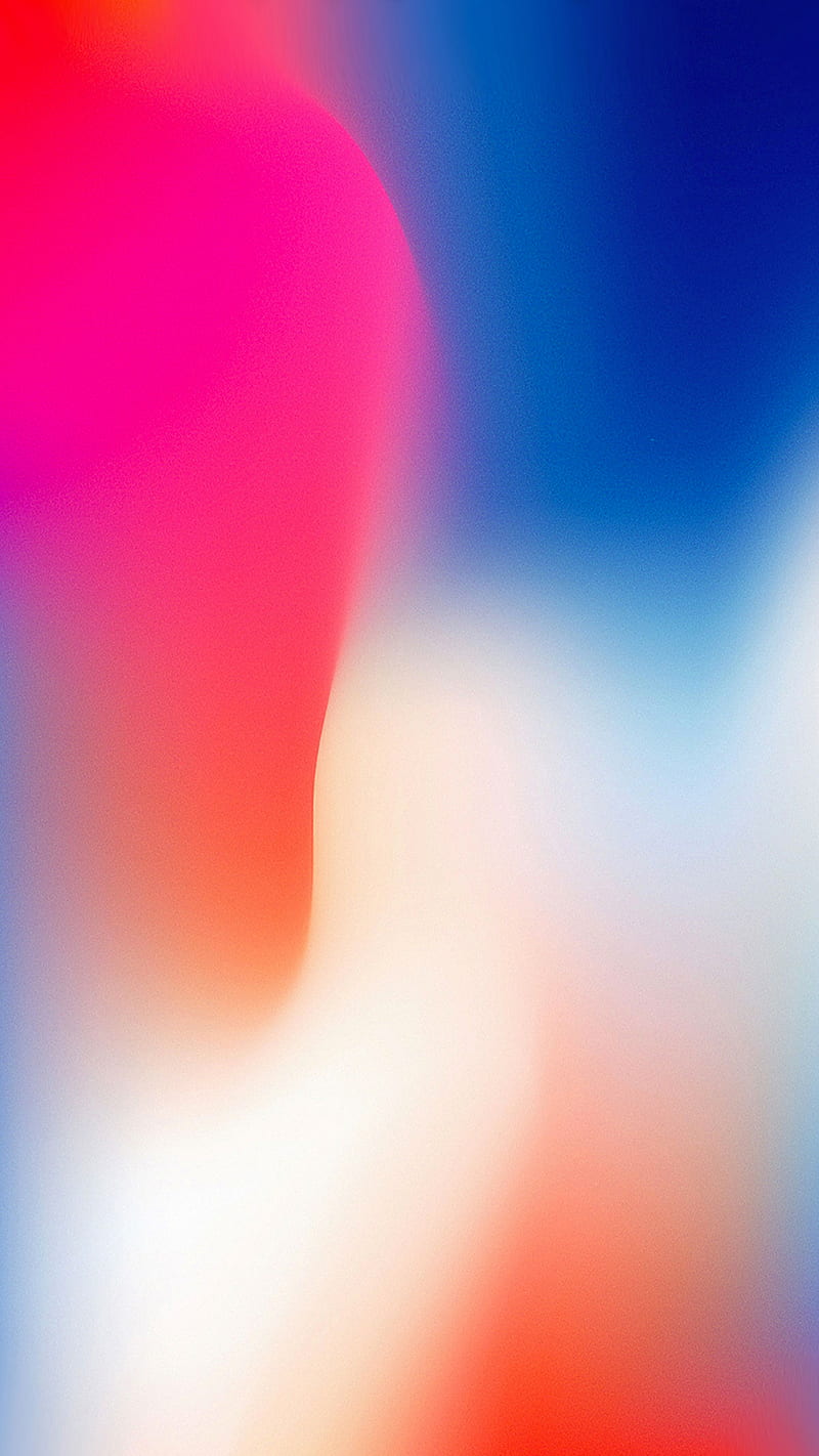 Balloon Blur Background iPhone 8 wallpaper  Fond décran coloré Fond d  écran couleur Texture gratuite