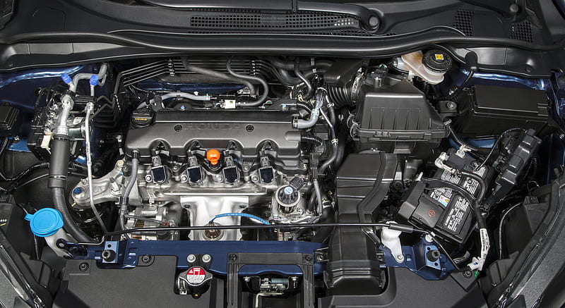 2016 Honda HR-V - Engine , car, HD wallpaper