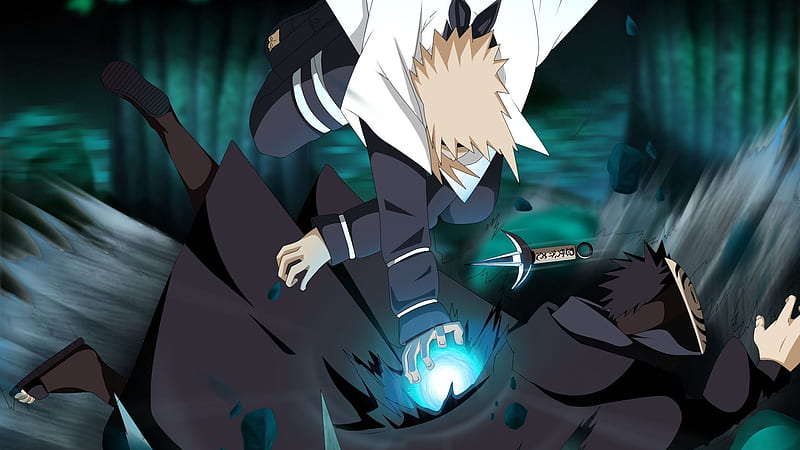 Naruto Minato Namikaze Minato, HD wallpaper Naruto Minato Namikaze Minato, HD wallpaper