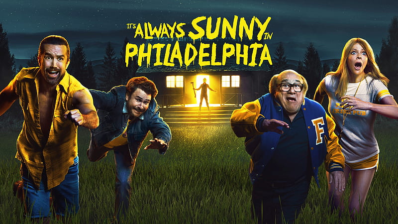 Its Always Sunny In Philadelphia , its-always-sunny-in-philadelphia, tv-shows, HD wallpaper