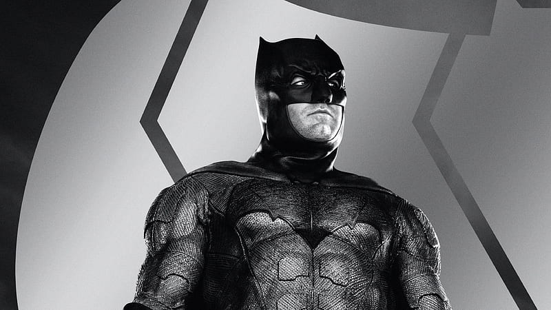 Batman Zack Snyder Cut Justice League, HD wallpaper