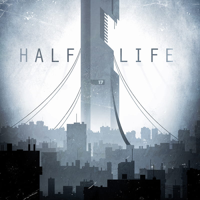 Half-Life, video games, Half-Life 2, City 17, HD phone wallpaper