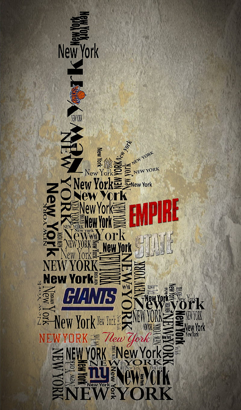 Statue Of Liberty , new york, new york giants, new york yankees, new york knicks, nfl, mlb, nba, new york teams, HD phone wallpaper