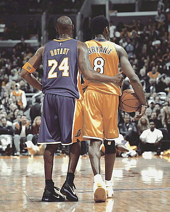 Kobe Highlights & Motivation on X: Kobe Bryant Day wallpaper 💛 8