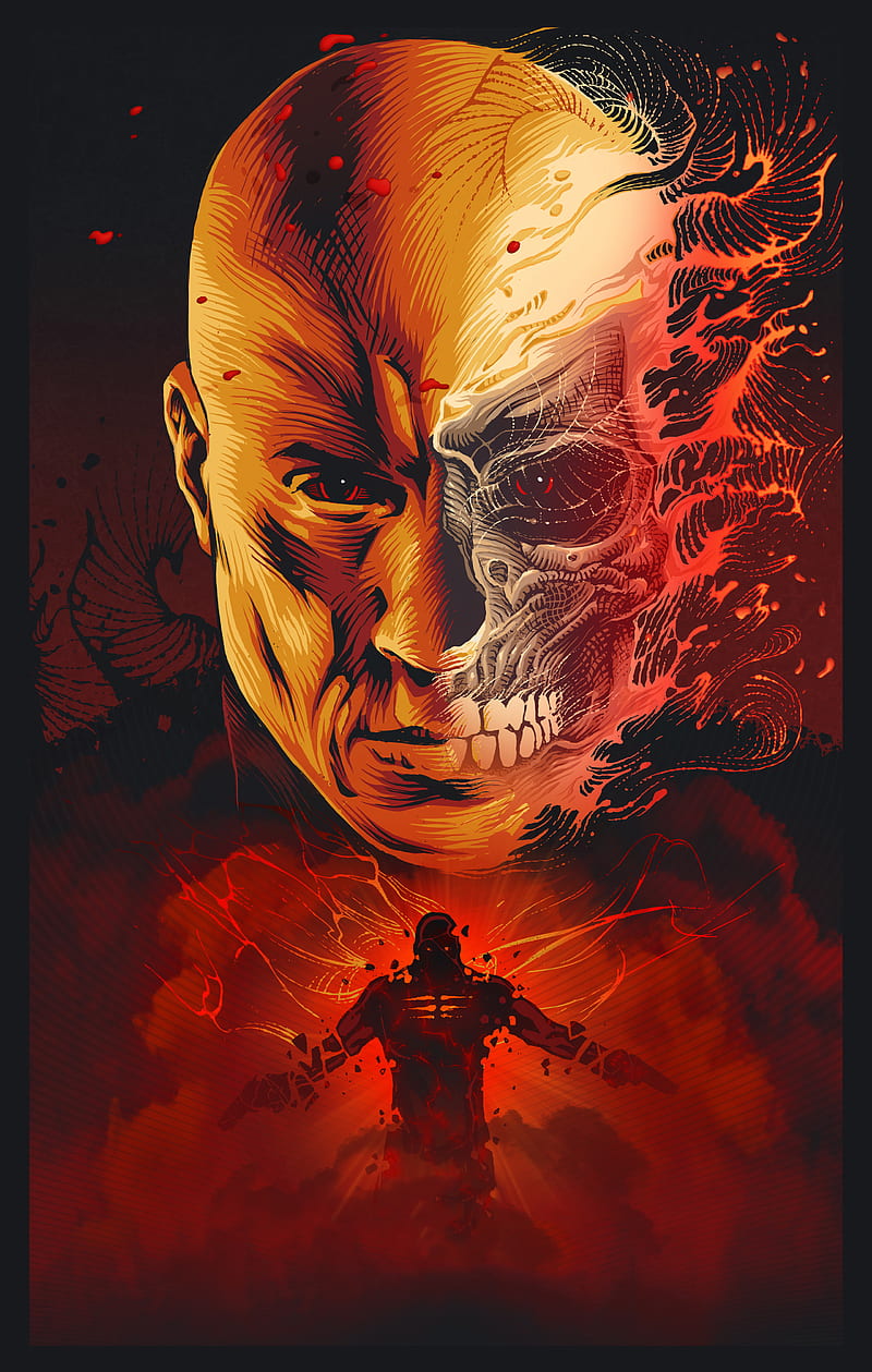 Poster of Bloodshot Movie, HD phone wallpaper