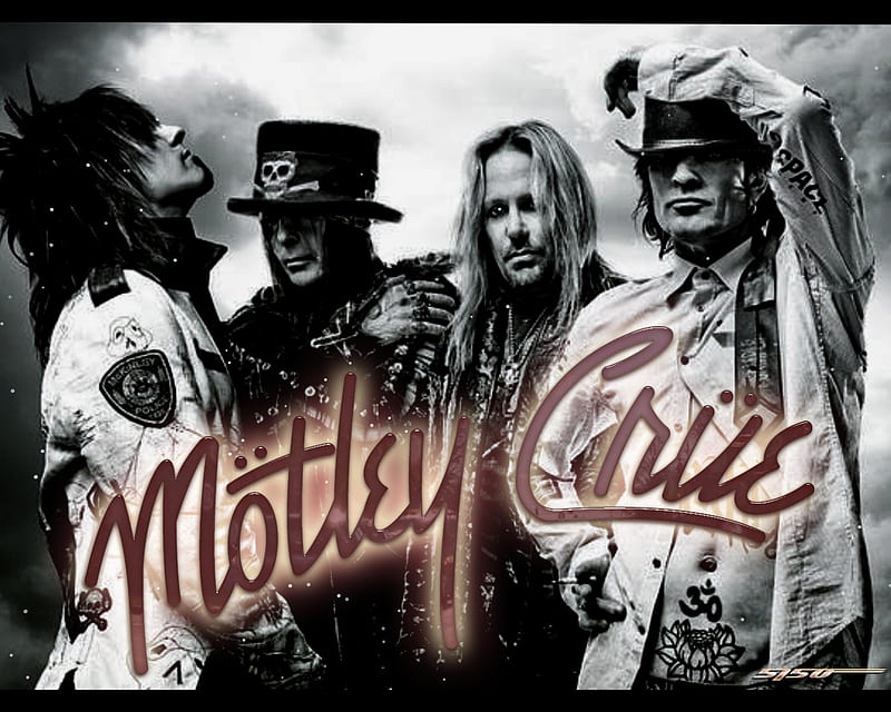 Motley Crue, metal, music, band, motley, crue, HD wallpaper