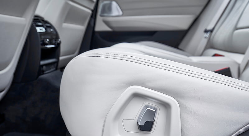 2021 BMW 6 Series Gran Turismo - Interior, Rear Seats , car, HD wallpaper