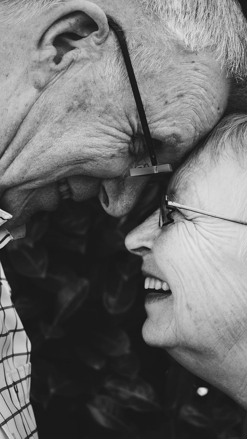Old Couple Love , happy, people, HD phone wallpaper