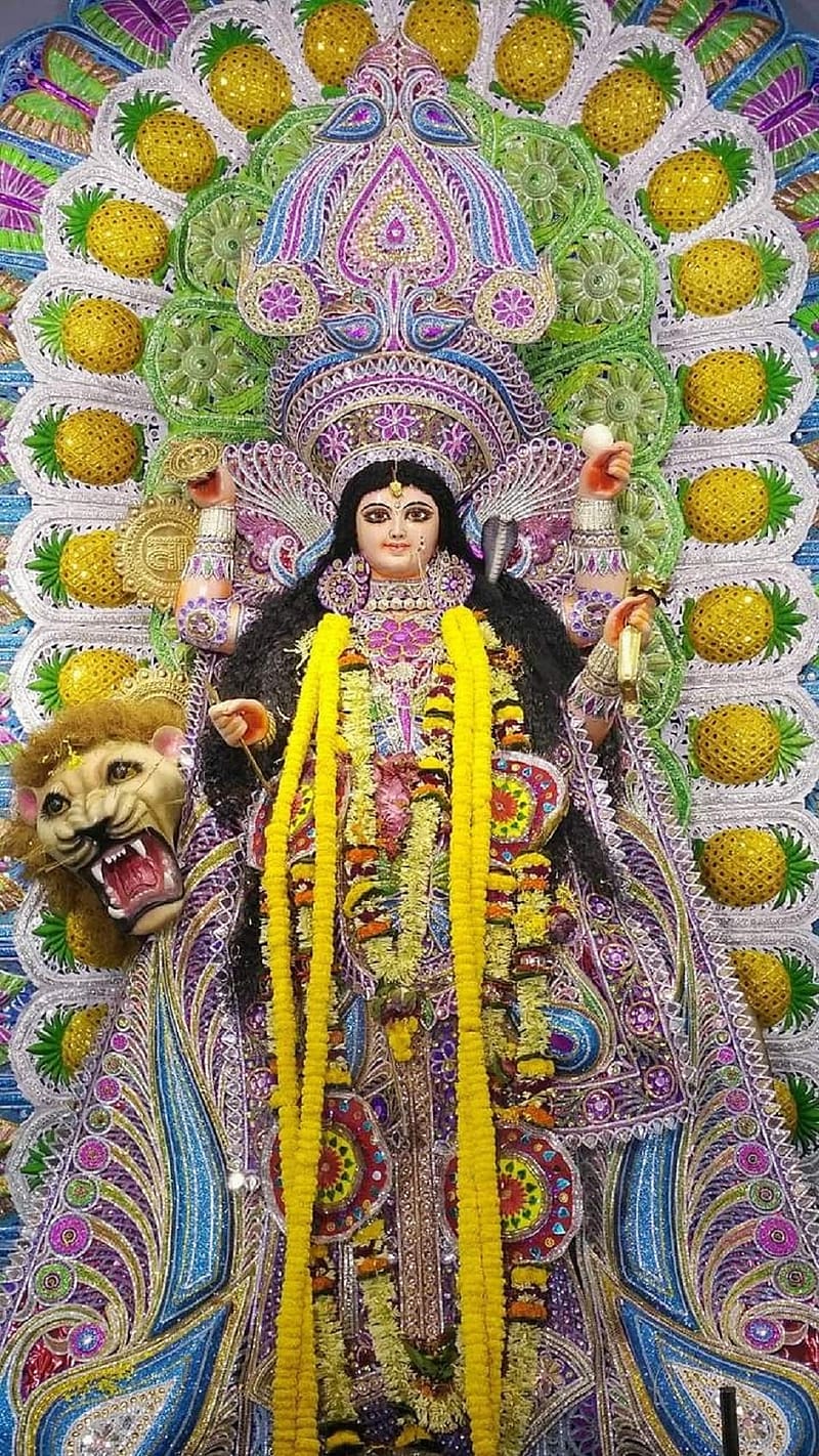 Meldi Maa Wallpaper HD, Mata APK - Free download app for Android